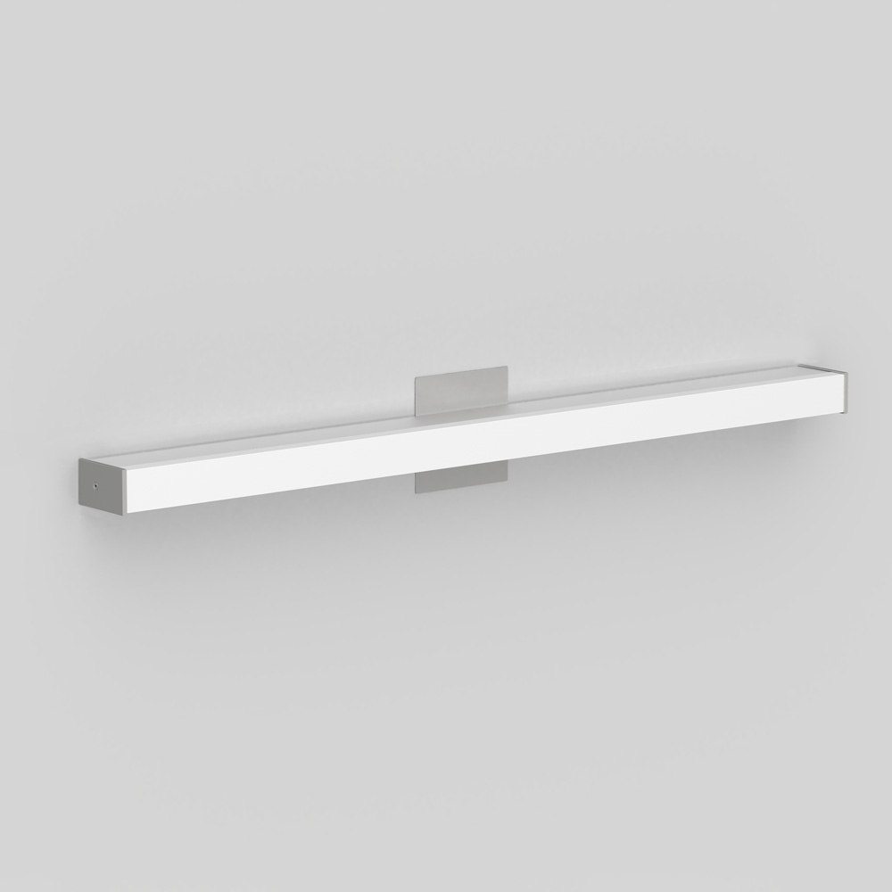 2.5 Square Strip LED Wall Lamp by Rezek Artemide Wall Lamps